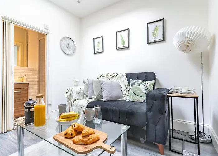 Prime Location - Cosy Apartment Near Emirates Stadium