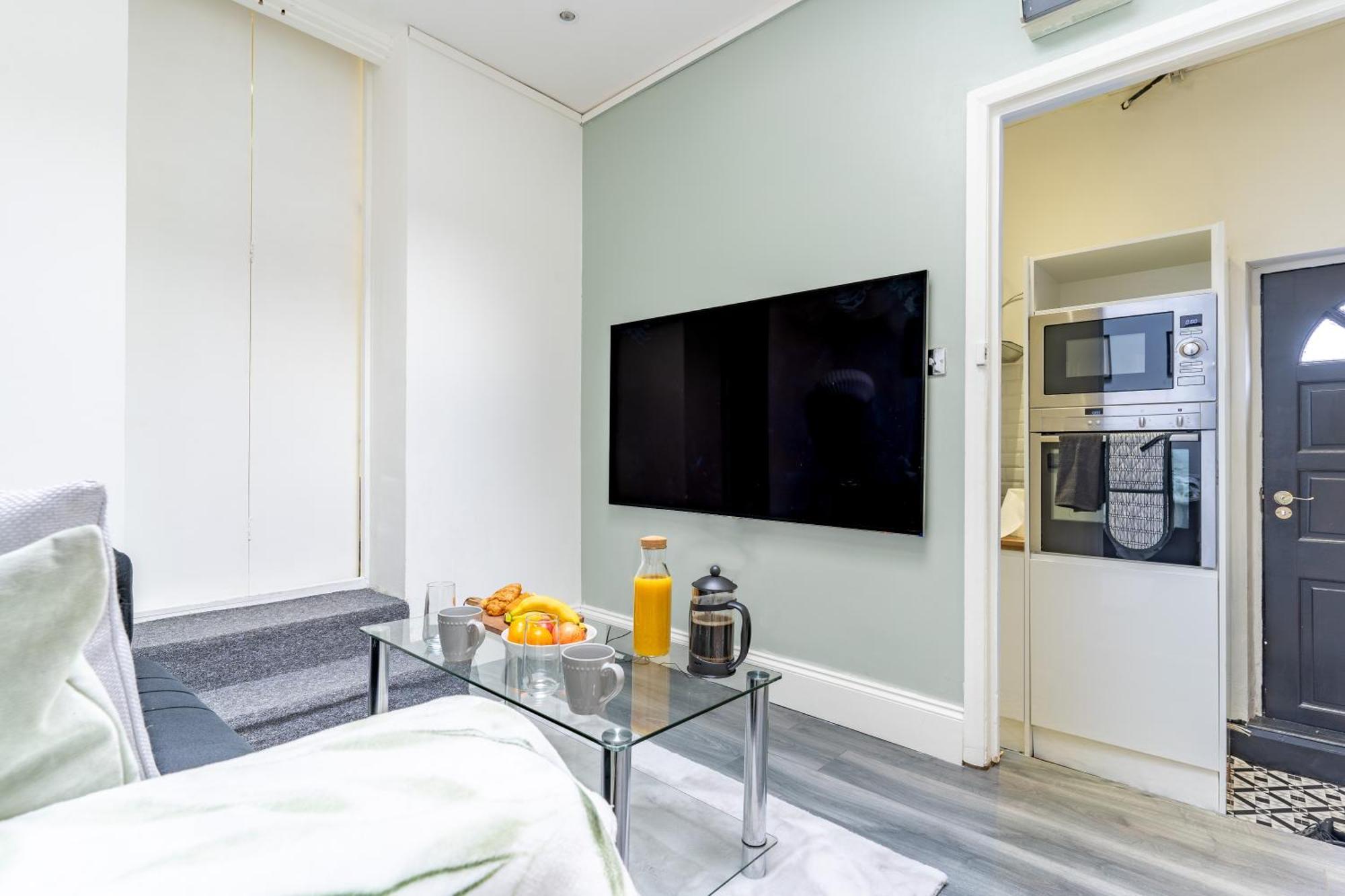 Apartment Prime Location - Cosy Near Emirates Stadium *